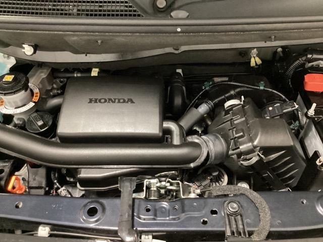 Ｎ－ＢＯＸカスタム Ｌ　ドライブレコーダー前後　シートヒーター　リモコンエンジンスターター　光触媒抗菌消臭施工済　Ｐソナー　１オーナー　サイドエアバッグ　ナビＴＶ　Ａストップ　ベンチシート　キーフリーシステム　ＬＥＤライト（25枚目）