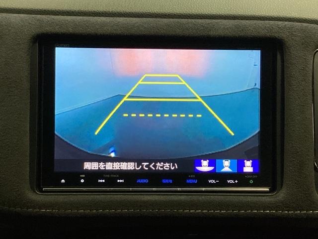 ヴェゼル ハイブリッドＲＳ・ホンダセンシング　ワンオーナー・光触媒抗菌消臭施工済・ドラレコ前・ＥＴＣセットアップ　ＥＴＣ付　１オ－ナ－　サイドＳＲＳ　Ｒカメ　フルオートエアコン　ＵＳＢ接続　両席エアバック　スマキー　オートクルーズコントロール（7枚目）