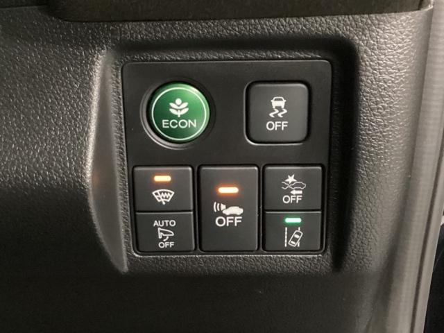 ヴェゼル ハイブリッドＲＳ・ホンダセンシング　ワンオーナー・光触媒抗菌消臭施工済・ドラレコ前・ＥＴＣセットアップ　ＥＴＣ付　１オ－ナ－　サイドＳＲＳ　Ｒカメ　フルオートエアコン　ＵＳＢ接続　両席エアバック　スマキー　オートクルーズコントロール（14枚目）