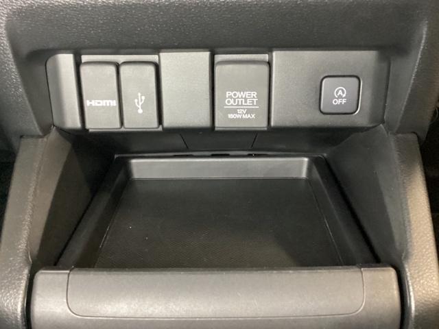 オデッセイ アブソルート・ＥＸ　７人乗り　ワンオーナー　前後ドライブレコーダー　ＥＴＣ２．０　フルセグＴＶ　ＤＶＤ再生　シートヒーター　光触媒抗菌消臭施工済　パーキングサポート　シ－トヒ－タ－　バックモニター　革シート　ＷＡＣ（19枚目）