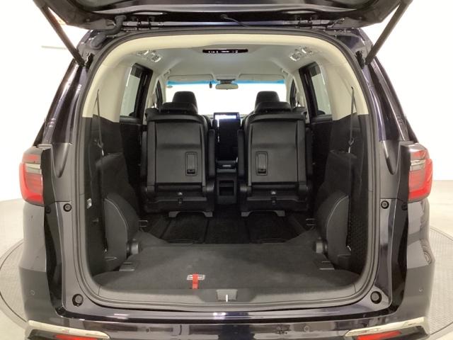 オデッセイ アブソルート・ＥＸ　７人乗り　ワンオーナー　前後ドライブレコーダー　ＥＴＣ２．０　フルセグＴＶ　ＤＶＤ再生　シートヒーター　光触媒抗菌消臭施工済　パーキングサポート　シ－トヒ－タ－　バックモニター　革シート　ＷＡＣ（25枚目）