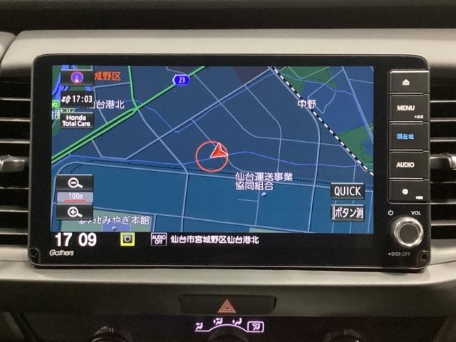 フィット e:HEVホーム ワンオーナー 中古スタッドレスタイヤ、純正メモリーナビ、ドライブレコーダー前後装着+ETC付 当社デモカー 前後誤発進抑制機能 クリソナ 助手席エアバッグ 運転席エアバッグ 1オナ LEDライト(9枚目)