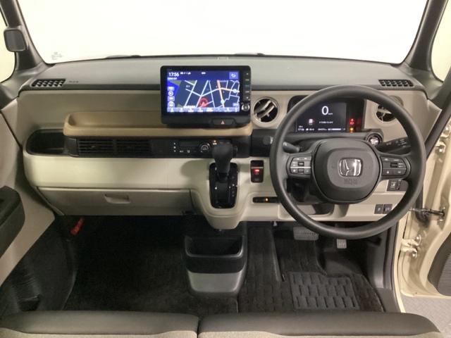 Ｎ－ＢＯＸ ファッションスタイル　ワンオーナー　中古スタッドレスタイヤ、純正メモリーナビ、ドライブレコーダー前後装着＋ＥＴＣ付　フルセグＴＶ　コネクト対応ナビ　ＤＶＤ再生　ソナー　盗難防止装置　スマートキ　ＵＳＢポート　ＬＥＤランプ（7枚目）