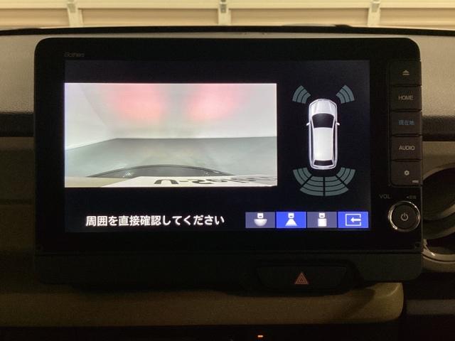 Ｎ－ＢＯＸ ファッションスタイル　ワンオーナー　中古スタッドレスタイヤ、純正メモリーナビ、ドライブレコーダー前後装着＋ＥＴＣ付　フルセグＴＶ　コネクト対応ナビ　ＤＶＤ再生　ソナー　盗難防止装置　スマートキ　ＵＳＢポート　ＬＥＤランプ（10枚目）