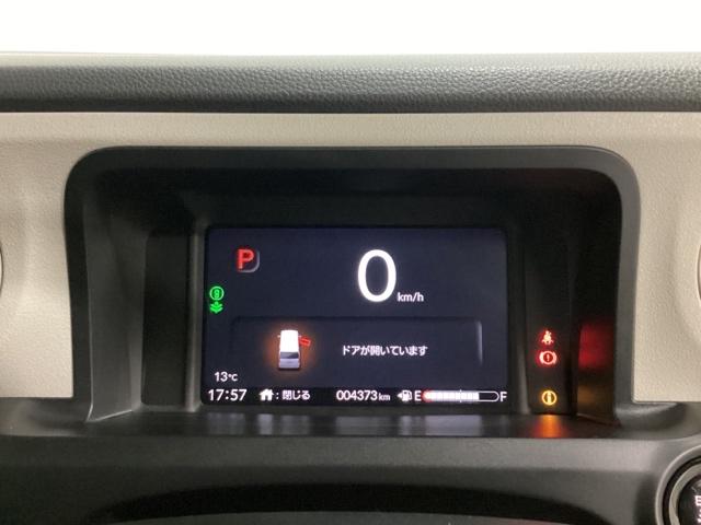 Ｎ－ＢＯＸ ファッションスタイル　ワンオーナー　中古スタッドレスタイヤ、純正メモリーナビ、ドライブレコーダー前後装着＋ＥＴＣ付　フルセグＴＶ　コネクト対応ナビ　ＤＶＤ再生　ソナー　盗難防止装置　スマートキ　ＵＳＢポート　ＬＥＤランプ（14枚目）