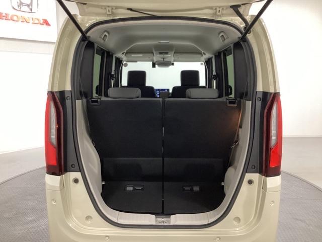 Ｎ－ＢＯＸ ファッションスタイル　ワンオーナー　中古スタッドレスタイヤ、純正メモリーナビ、ドライブレコーダー前後装着＋ＥＴＣ付　フルセグＴＶ　コネクト対応ナビ　ＤＶＤ再生　ソナー　盗難防止装置　スマートキ　ＵＳＢポート　ＬＥＤランプ（25枚目）