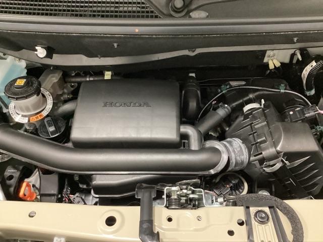 Ｎ－ＢＯＸ ファッションスタイル　ワンオーナー　中古スタッドレスタイヤ、純正メモリーナビ、ドライブレコーダー前後装着＋ＥＴＣ付　フルセグＴＶ　コネクト対応ナビ　ＤＶＤ再生　ソナー　盗難防止装置　スマートキ　ＵＳＢポート　ＬＥＤランプ（27枚目）