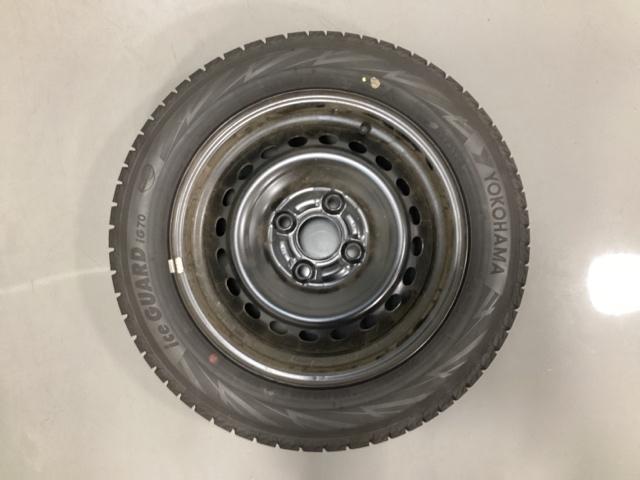 Ｎ－ＷＧＮ Ｌ　ワンオーナー　シートヒーター　ＤＶＤ再生　中古スタッドレスタイヤ、純正メモリーナビ、ドライブレコーダー前後装着＋ＥＴＣ付　Ｐセンサー　誤発進抑制　バックカメラ　ベンチシート　盗難防止システム　ＡＢＳ（3枚目）