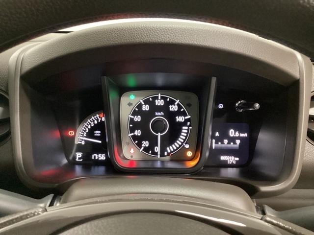 Ｎ－ＷＧＮ Ｌ　ワンオーナー　シートヒーター　ＤＶＤ再生　中古スタッドレスタイヤ、純正メモリーナビ、ドライブレコーダー前後装着＋ＥＴＣ付　Ｐセンサー　誤発進抑制　バックカメラ　ベンチシート　盗難防止システム　ＡＢＳ（13枚目）