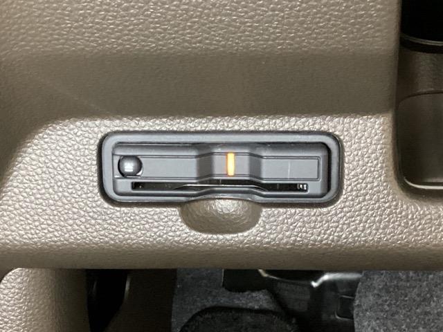 Ｎ－ＷＧＮ Ｌ　ワンオーナー　シートヒーター　ＤＶＤ再生　中古スタッドレスタイヤ、純正メモリーナビ、ドライブレコーダー前後装着＋ＥＴＣ付　Ｐセンサー　誤発進抑制　バックカメラ　ベンチシート　盗難防止システム　ＡＢＳ（17枚目）