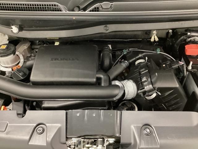 Ｎ－ＷＧＮ Ｌ　ワンオーナー　シートヒーター　ＤＶＤ再生　中古スタッドレスタイヤ、純正メモリーナビ、ドライブレコーダー前後装着＋ＥＴＣ付　Ｐセンサー　誤発進抑制　バックカメラ　ベンチシート　盗難防止システム　ＡＢＳ（25枚目）