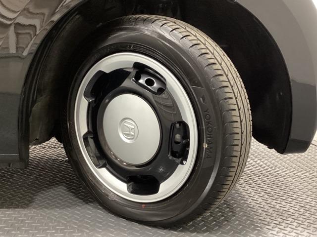 Ｎ－ＷＧＮ Ｌ　ワンオーナー　シートヒーター　ＤＶＤ再生　中古スタッドレスタイヤ、純正メモリーナビ、ドライブレコーダー前後装着＋ＥＴＣ付　Ｐセンサー　誤発進抑制　バックカメラ　ベンチシート　盗難防止システム　ＡＢＳ（26枚目）