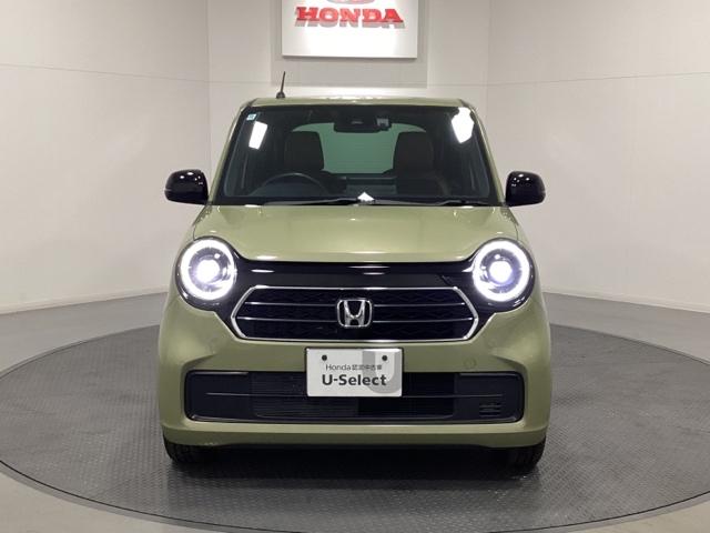 Ｎ－ＯＮＥ オリジナルスタイルプラスアーバン　ワンオーナー　中古スタッドレスタイヤ、純正メモリーナビ、ドライブレコーダー前後装着＋ＥＴＣ付　当社デモカー　Ａクルーズ　衝突被害軽減ブレーキ　ＬＥＤヘッドライト　横滑り防止装置　オートライト　ドラレコ（4枚目）