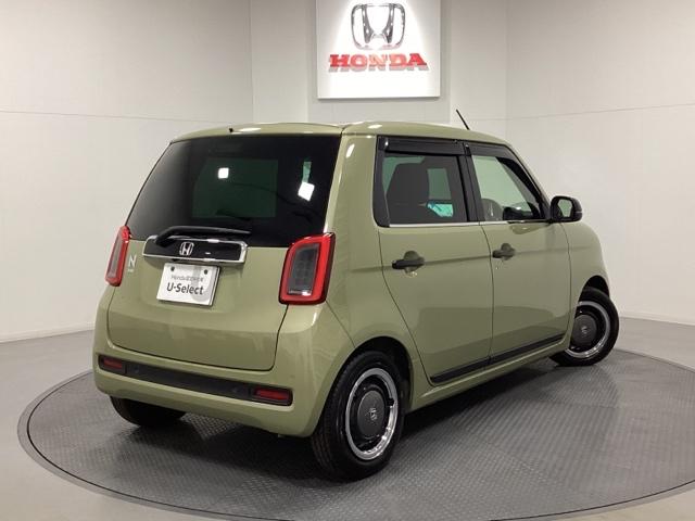 Ｎ－ＯＮＥ オリジナルスタイルプラスアーバン　ワンオーナー　中古スタッドレスタイヤ、純正メモリーナビ、ドライブレコーダー前後装着＋ＥＴＣ付　当社デモカー　Ａクルーズ　衝突被害軽減ブレーキ　ＬＥＤヘッドライト　横滑り防止装置　オートライト　ドラレコ（5枚目）