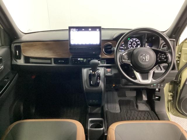 Ｎ－ＯＮＥ オリジナルスタイルプラスアーバン　ワンオーナー　中古スタッドレスタイヤ、純正メモリーナビ、ドライブレコーダー前後装着＋ＥＴＣ付　当社デモカー　Ａクルーズ　衝突被害軽減ブレーキ　ＬＥＤヘッドライト　横滑り防止装置　オートライト　ドラレコ（7枚目）