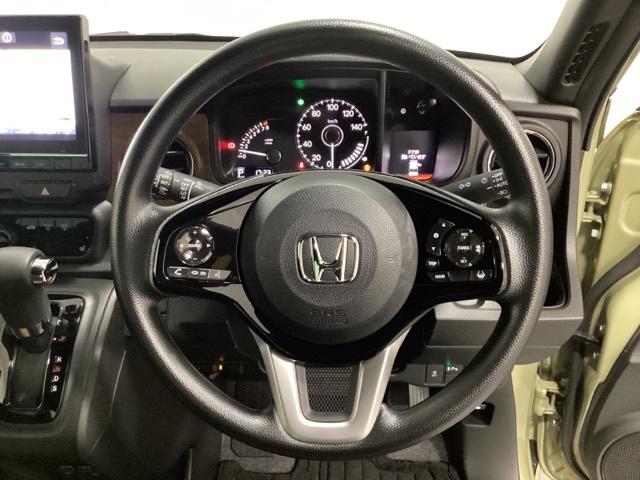 Ｎ－ＯＮＥ オリジナルスタイルプラスアーバン　ワンオーナー　中古スタッドレスタイヤ、純正メモリーナビ、ドライブレコーダー前後装着＋ＥＴＣ付　当社デモカー　Ａクルーズ　衝突被害軽減ブレーキ　ＬＥＤヘッドライト　横滑り防止装置　オートライト　ドラレコ（14枚目）