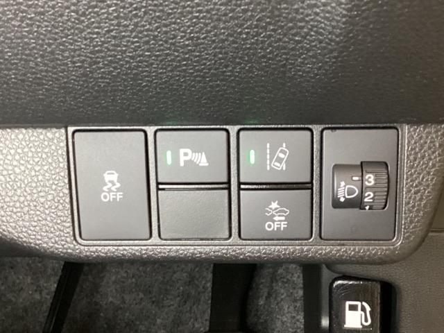 Ｎ－ＯＮＥ オリジナルスタイルプラスアーバン　ワンオーナー　中古スタッドレスタイヤ、純正メモリーナビ、ドライブレコーダー前後装着＋ＥＴＣ付　当社デモカー　Ａクルーズ　衝突被害軽減ブレーキ　ＬＥＤヘッドライト　横滑り防止装置　オートライト　ドラレコ（16枚目）