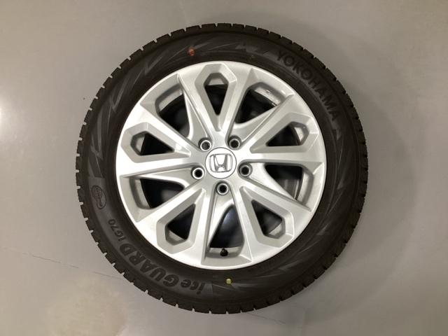 WR-V Z 中古スタッドレスタイヤ 純正メモリーナビ ドライブレコーダー前後装着+ETC付 当社デモカー ソナー 盗難防止装置 誤発進抑制 Rカメラ ワンオーナー USB ESC LEDライト ABS ドラレコ(3枚目)