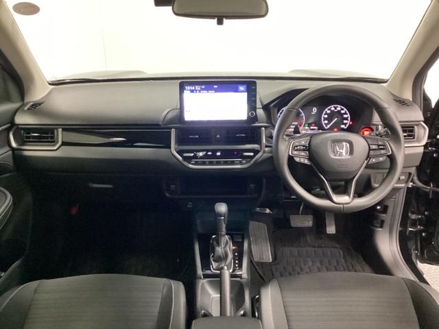 WR-V Z 中古スタッドレスタイヤ 純正メモリーナビ ドライブレコーダー前後装着+ETC付 当社デモカー ソナー 盗難防止装置 誤発進抑制 Rカメラ ワンオーナー USB ESC LEDライト ABS ドラレコ(7枚目)