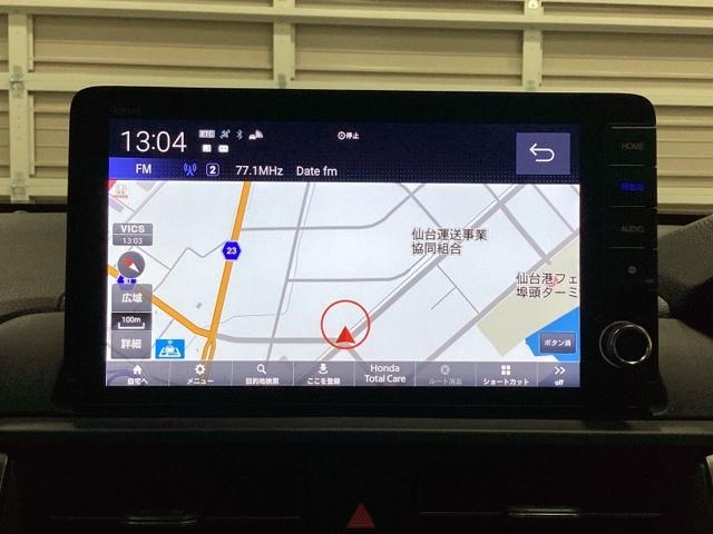 WR-V Z 中古スタッドレスタイヤ 純正メモリーナビ ドライブレコーダー前後装着+ETC付 当社デモカー ソナー 盗難防止装置 誤発進抑制 Rカメラ ワンオーナー USB ESC LEDライト ABS ドラレコ(9枚目)