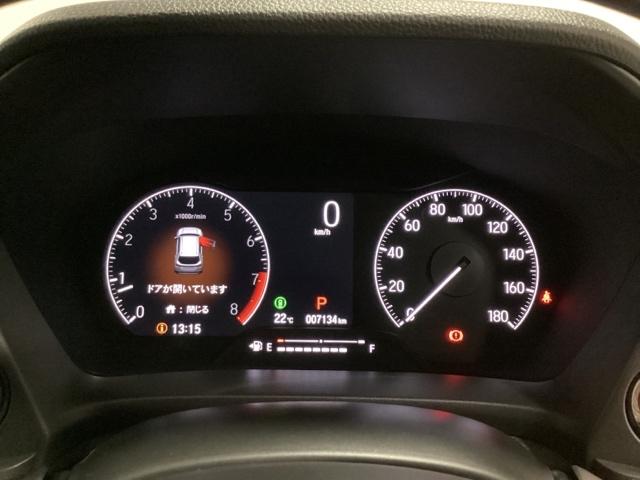 WR-V Z 中古スタッドレスタイヤ 純正メモリーナビ ドライブレコーダー前後装着+ETC付 当社デモカー ソナー 盗難防止装置 誤発進抑制 Rカメラ ワンオーナー USB ESC LEDライト ABS ドラレコ(13枚目)