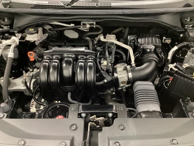 WR-V Z 中古スタッドレスタイヤ 純正メモリーナビ ドライブレコーダー前後装着+ETC付 当社デモカー ソナー 盗難防止装置 誤発進抑制 Rカメラ ワンオーナー USB ESC LEDライト ABS ドラレコ(27枚目)