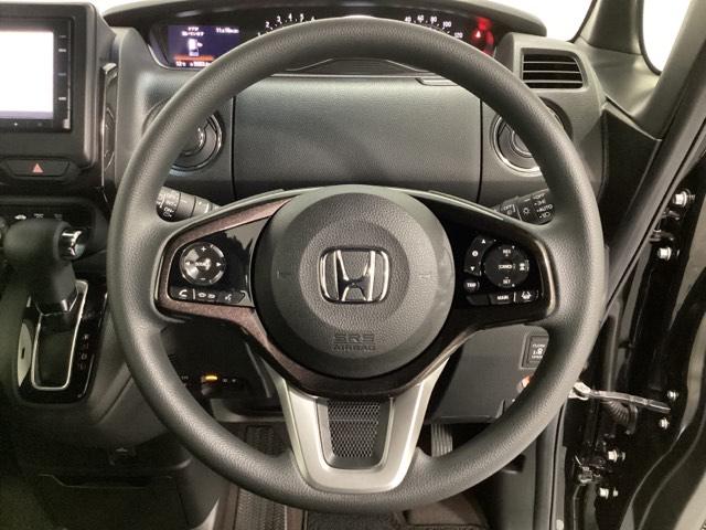 Ｎ－ＢＯＸカスタム Ｇ・Ｌホンダセンシング　純正メモリーナビ　Ｂｌｕｅｔｏｏｔｈオーディオ機能　バックカメラ　ホンダセンシング　両側電動スライドドア　ＬＥＤヘッドライト　ドライブレコーダー前後　シートヒーター装備　光触媒抗菌消臭施工済　キーレス（12枚目）