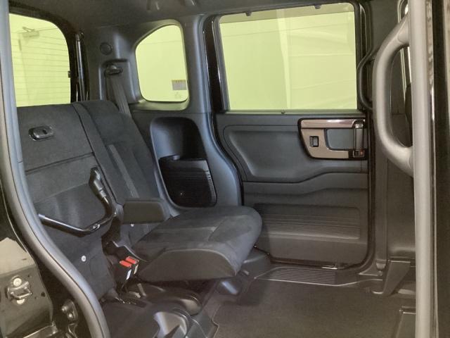 Ｎ－ＢＯＸカスタム Ｇ・Ｌホンダセンシング　純正メモリーナビ　Ｂｌｕｅｔｏｏｔｈオーディオ機能　バックカメラ　ホンダセンシング　両側電動スライドドア　ＬＥＤヘッドライト　ドライブレコーダー前後　シートヒーター装備　光触媒抗菌消臭施工済　キーレス（21枚目）