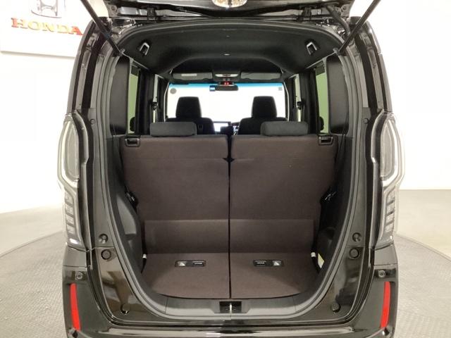 Ｎ－ＢＯＸカスタム Ｇ・Ｌホンダセンシング　純正メモリーナビ　Ｂｌｕｅｔｏｏｔｈオーディオ機能　バックカメラ　ホンダセンシング　両側電動スライドドア　ＬＥＤヘッドライト　ドライブレコーダー前後　シートヒーター装備　光触媒抗菌消臭施工済　キーレス（22枚目）