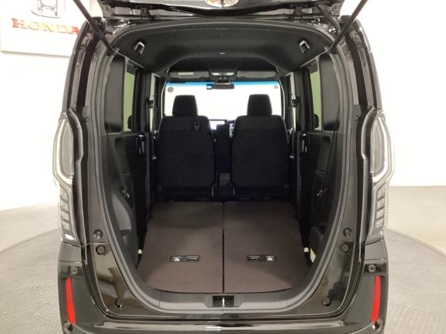 Ｎ－ＢＯＸカスタム Ｇ・Ｌホンダセンシング　純正メモリーナビ　Ｂｌｕｅｔｏｏｔｈオーディオ機能　バックカメラ　ホンダセンシング　両側電動スライドドア　ＬＥＤヘッドライト　ドライブレコーダー前後　シートヒーター装備　光触媒抗菌消臭施工済　キーレス（23枚目）