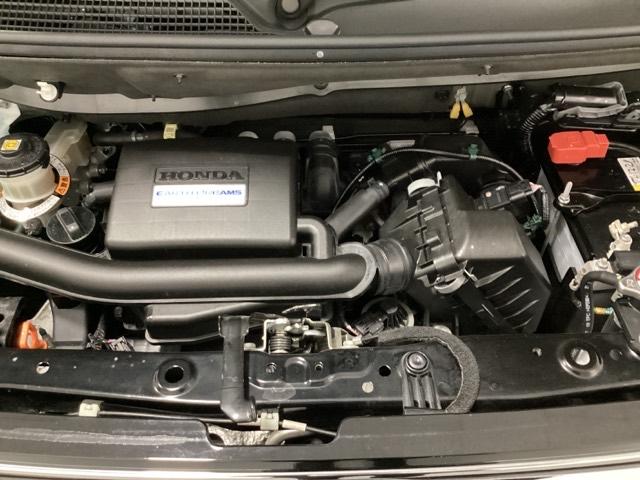 Ｎ－ＢＯＸカスタム Ｇ・Ｌホンダセンシング　純正メモリーナビ　Ｂｌｕｅｔｏｏｔｈオーディオ機能　バックカメラ　ホンダセンシング　両側電動スライドドア　ＬＥＤヘッドライト　ドライブレコーダー前後　シートヒーター装備　光触媒抗菌消臭施工済　キーレス（24枚目）