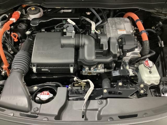 フィット ｅ：ＨＥＶホーム　中古スタッドレスタイヤ　純正メモリーナビ　バックカメラ　ドライブレコーダー前後装着＋ＥＴＣ付　当社デモカー　ＬＥＤヘッドライト　ＨｏｎｄａＣＯＮＮＥＣＴ搭載　前後誤発進抑制機能　助手席エアバッグ（26枚目）