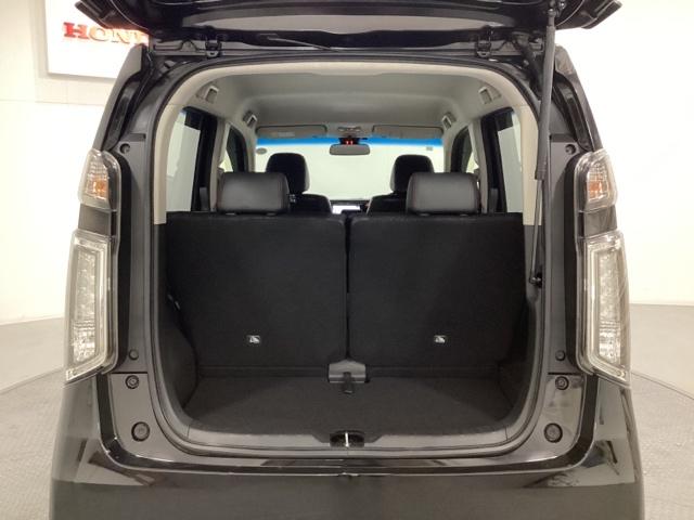 Ｎ－ＷＧＮカスタム Ｇ・ターボパッケージ　新品フロアカーペットマット付　光触媒抗菌消臭施工済　地デジフルセグ　横滑り防止システム　追突被害軽減ブレーキ　ＥＣＯＮモード　ＷＳＲＳ　ナビ＆ＴＶ　イモビ　サイドエアバッグ　オートクルーズ　キーフリー（19枚目）