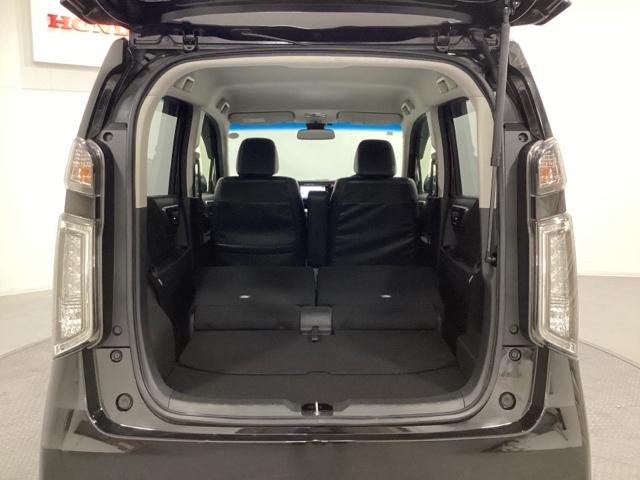 Ｎ－ＷＧＮカスタム Ｇ・ターボパッケージ　新品フロアカーペットマット付　光触媒抗菌消臭施工済　地デジフルセグ　横滑り防止システム　追突被害軽減ブレーキ　ＥＣＯＮモード　ＷＳＲＳ　ナビ＆ＴＶ　イモビ　サイドエアバッグ　オートクルーズ　キーフリー（20枚目）