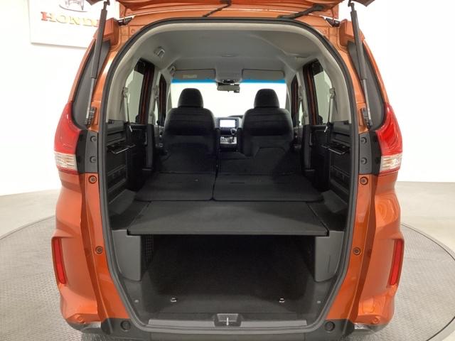 フリード＋ クロスター・ホンダセンシング　光触媒抗菌消臭施工済　イモビ　ＵＳＢ接続　スマキー　Ｗパワスラ　１オーナー　キーレス　ナビＴＶ　リアカメラ　オートクルーズコントロール　ＶＳＡ　エコアイドル　オートエアコン　ＥＴＣ車載器　ＤＶＤ再生（21枚目）