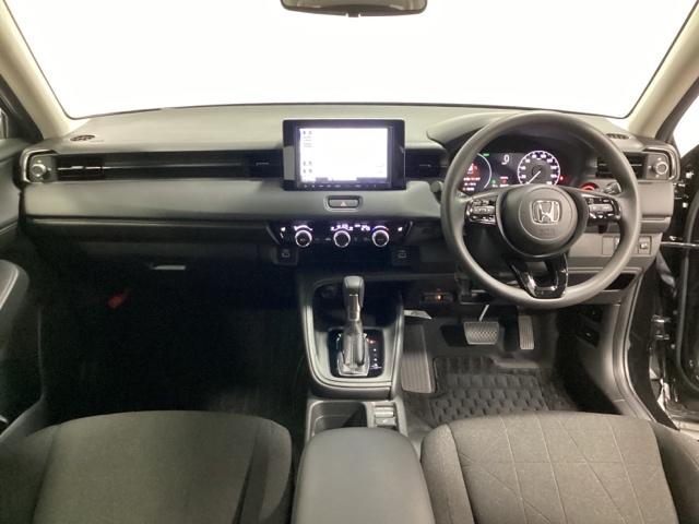 ヴェゼル e:HEVX 光触媒抗菌消臭施工済 ソナー Rカメラ クルコン エアコン シ-トヒ-タ- スマキー VSA LEDライト ETC車載器 DVD エアバッグ ABS 4WD車 地デジTV キーレスエントリー(5枚目)