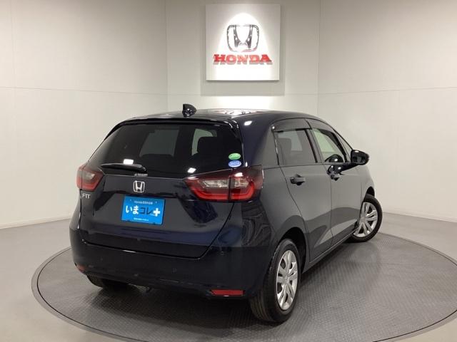 フィット ホーム　『いまコレ＋新品・フロアーカーペットマット付き』光触媒抗菌消臭施工済ワンオーナー　衝突軽減ブレーキ　リアカメ　ＬＥＤライト　オートライト　クリアランスソナー　フルセグＴＶ　エアバッグ　ｉストップ（5枚目）