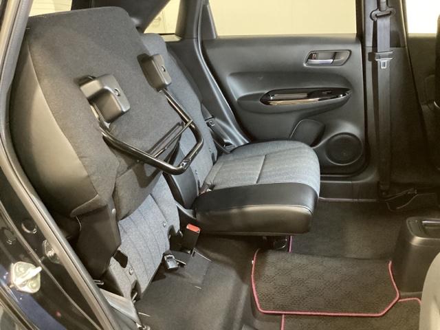 フィット ホーム　『いまコレ＋新品・フロアーカーペットマット付き』光触媒抗菌消臭施工済ワンオーナー　衝突軽減ブレーキ　リアカメ　ＬＥＤライト　オートライト　クリアランスソナー　フルセグＴＶ　エアバッグ　ｉストップ（22枚目）