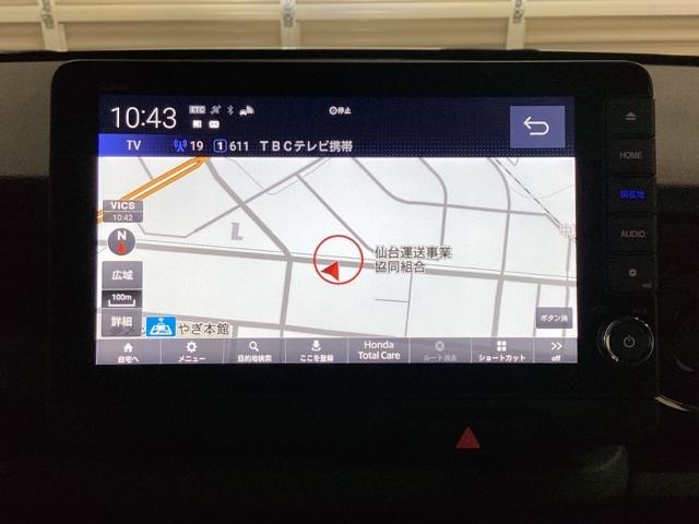 Ｎ－ＢＯＸカスタム ベースグレード　中古スタッドレスタイヤ、純正メモリーナビ、ドライブレコーダー前後装着＋ＥＴＣ付　当社デモカー　ＵＳＢ接続　ＣＭＢＳ　Ｄレコ　１オーナー　ベンチシート　オートエアコン　スマートキ　ＬＥＤ　盗難防止装置（9枚目）