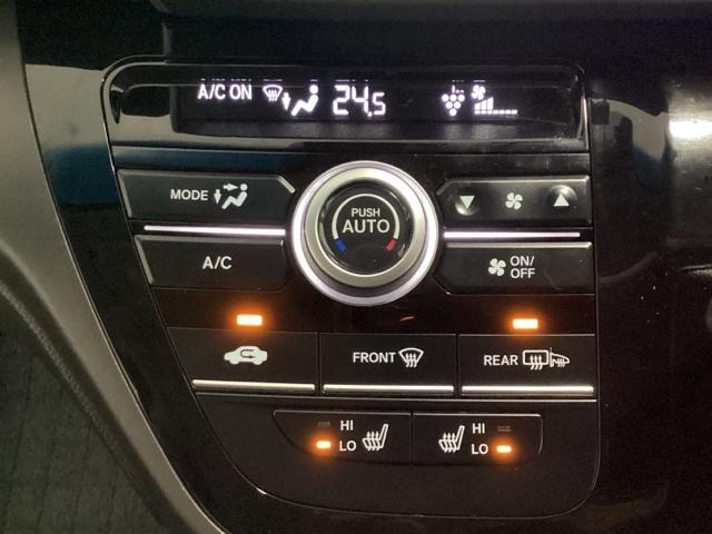 フリードハイブリッド ハイブリッド・Ｇホンダセンシング　６人乗り　光触媒抗菌消臭施工済　シートヒーター　フルセグＴＶ　軽減ブレーキ　キーフリーシステム　ＤＶＤ再生可能　ＥＣＯＮ　後カメラ　Ａクルーズ　ＬＥＤヘッドランプ　シートＨ　横滑防止　ドライブレコーダ（9枚目）