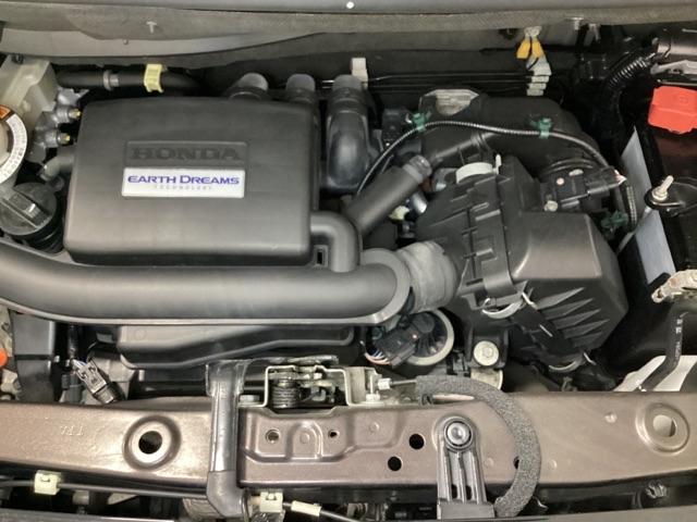 Ｎ－ＢＯＸカスタム Ｇ・Ｌホンダセンシング　いまコレ＋新品・フロアカーペットマット付　光触媒抗菌消臭施工済　地デジＴＶ　助手席エアバッグ　キーレス　アイドリングＳＴ　セキュリティーアラーム　スマ－トキ－　リアカメラ　ナビＴＶ　ＥＴＣ　ＵＳＢ（24枚目）