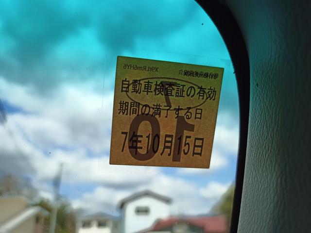 バモス Ｌ　車検令和７年１０月　関東仕入れ　ＥＴＣ　ＣＤ　ＭＤ　ＡＵＸ　社外スピーカー　カロッツェリアサテライトスピーカー　純正１３インチアルミホイール　下廻り錆び無し　軽バン　車中泊　タイミングベルト交換済（49枚目）