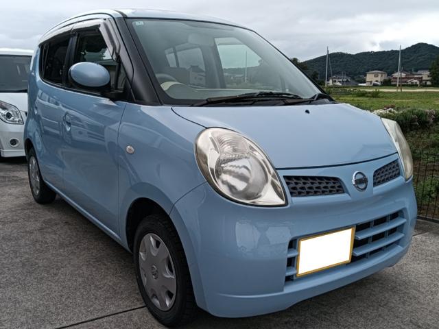 モコ E 車検令和9年3月10日 ナビTV フルセグ バックカメラ エンジンスターター CD/DVD再生 ミュージックサーバー USB接続 インテリジェントキー チルトステアリング シートリフター スタッドレス(3枚目)