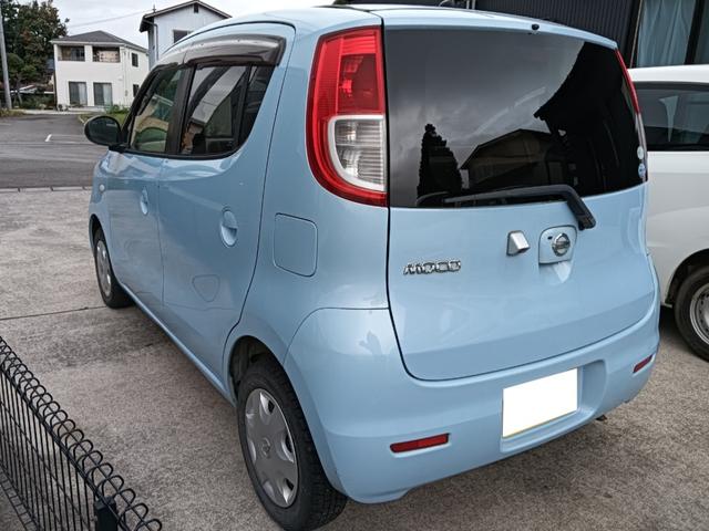 モコ E 車検令和9年3月10日 ナビTV フルセグ バックカメラ エンジンスターター CD/DVD再生 ミュージックサーバー USB接続 インテリジェントキー チルトステアリング シートリフター スタッドレス(7枚目)