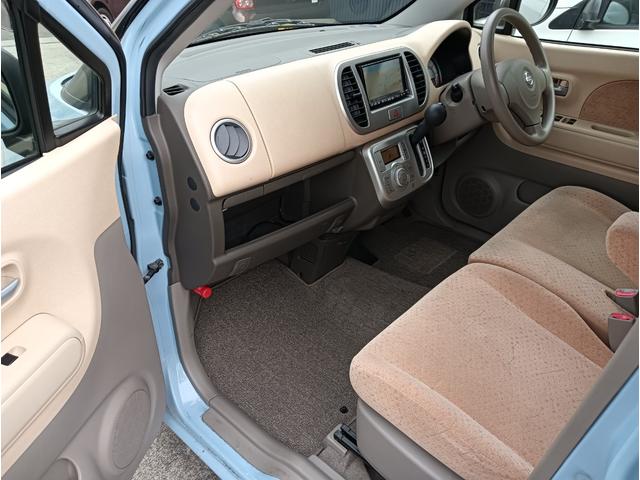 モコ E 車検令和9年3月10日 ナビTV フルセグ バックカメラ エンジンスターター CD/DVD再生 ミュージックサーバー USB接続 インテリジェントキー チルトステアリング シートリフター スタッドレス(26枚目)