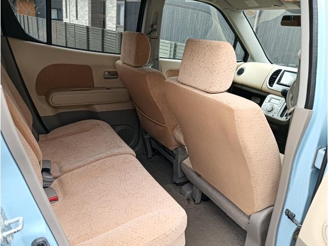 モコ E 車検令和9年3月10日 ナビTV フルセグ バックカメラ エンジンスターター CD/DVD再生 ミュージックサーバー USB接続 インテリジェントキー チルトステアリング シートリフター スタッドレス(28枚目)