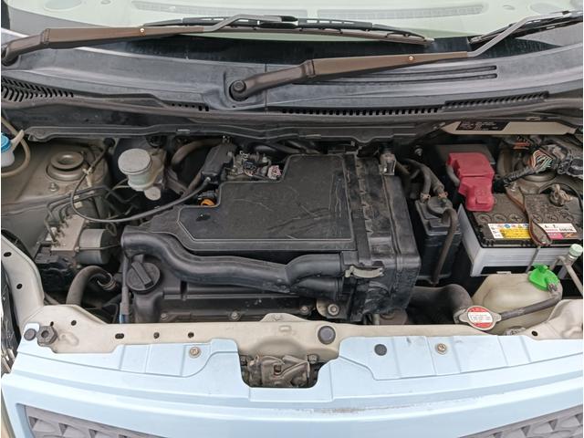 モコ E 車検令和9年3月10日 ナビTV フルセグ バックカメラ エンジンスターター CD/DVD再生 ミュージックサーバー USB接続 インテリジェントキー チルトステアリング シートリフター スタッドレス(58枚目)