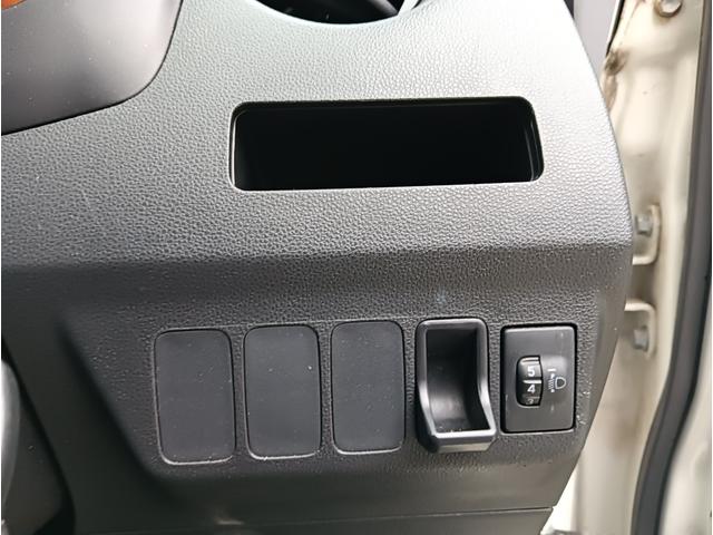 ミラ TX 車検令和9年11月(車検2年)オイル消費改善済み最終モデル 走行2.9万km ワンオーナー元法人車 禁煙車 ヘッドライト左右リペア済み 4ナンバー 貨物 AMFMラジオ エアコン パワステ ABS(18枚目)