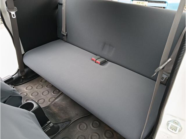 ミラ TX 車検令和9年11月(車検2年)オイル消費改善済み最終モデル 走行2.9万km ワンオーナー元法人車 禁煙車 ヘッドライト左右リペア済み 4ナンバー 貨物 AMFMラジオ エアコン パワステ ABS(32枚目)