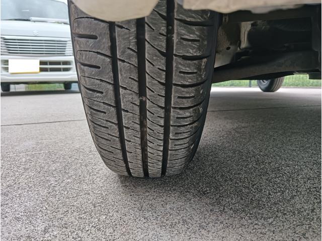 ミラ TX 車検令和9年11月(車検2年)オイル消費改善済み最終モデル 走行2.9万km ワンオーナー元法人車 禁煙車 ヘッドライト左右リペア済み 4ナンバー 貨物 AMFMラジオ エアコン パワステ ABS(39枚目)